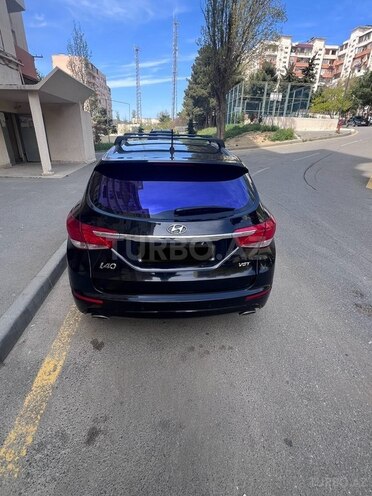 Hyundai i40 2013, 203,000 km - 1.7 l - Bakı