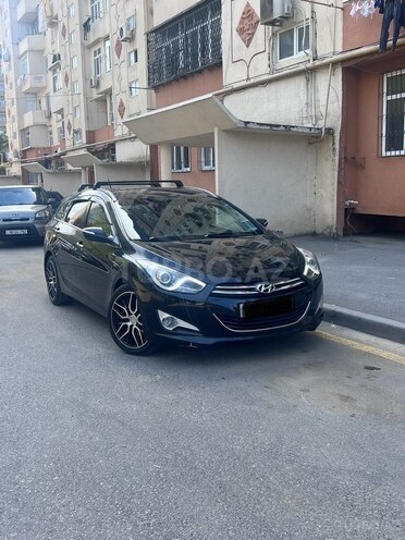 Hyundai i40 2013, 203,000 km - 1.7 l - Bakı