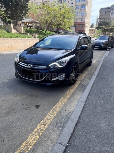 Hyundai i40 2013, 203,000 km - 1.7 l - Bakı