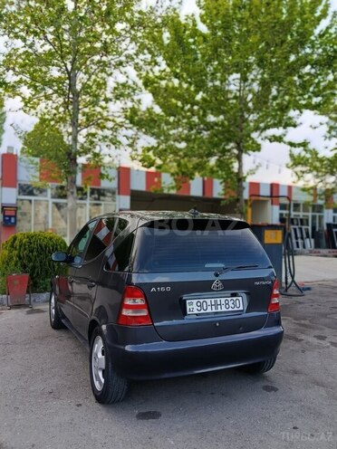 Mercedes A 160 1999, 300,000 km - 1.6 l - Bakı