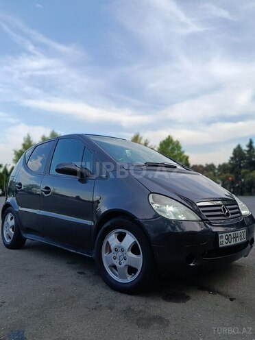 Mercedes A 160 1999, 300,000 km - 1.6 l - Bakı