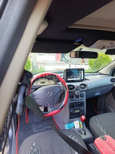 Mercedes A 160 1999, 300,000 km - 1.6 l - Bakı