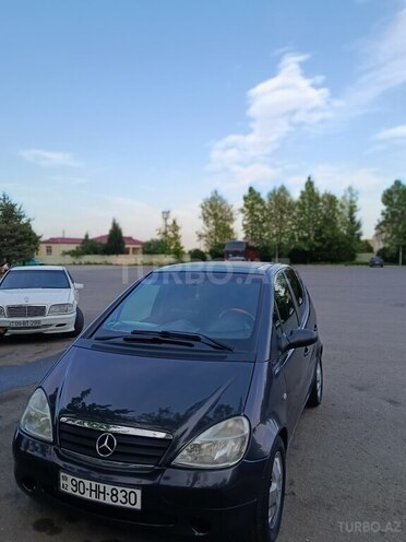 Mercedes A 160 1999, 300,000 km - 1.6 l - Bakı