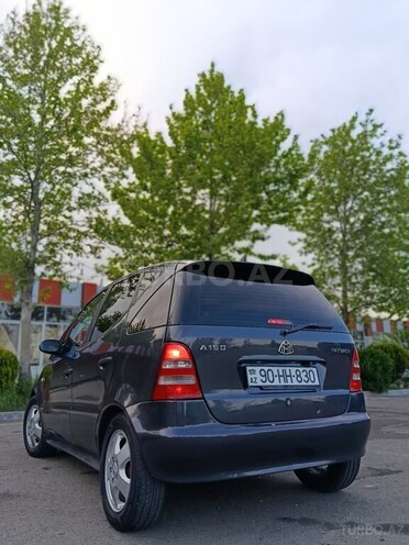 Mercedes A 160 1999, 300,000 km - 1.6 l - Bakı