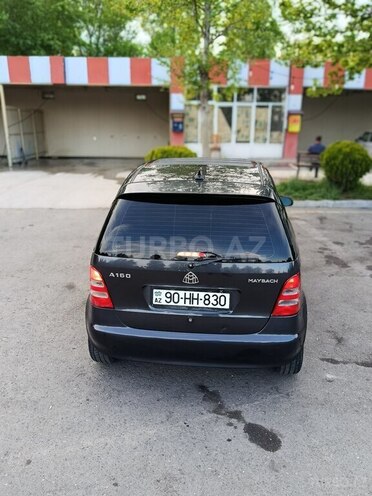 Mercedes A 160 1999, 300,000 km - 1.6 l - Bakı