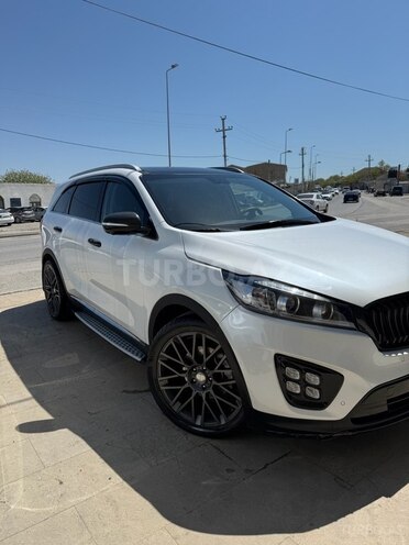 Kia Sorento 2015, 212,000 km - 2.2 l - Bakı