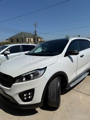 Kia Sorento 2015, 212,000 km - 2.2 l - Bakı