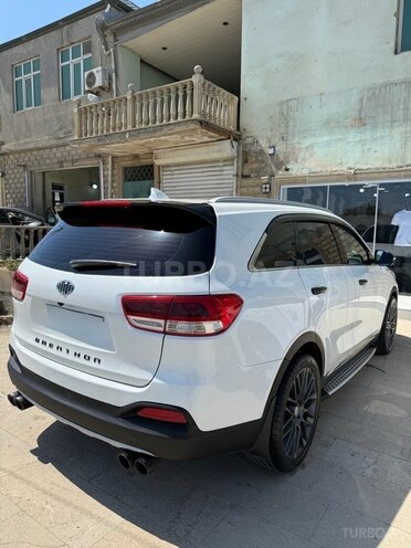 Kia Sorento 2015, 212,000 km - 2.2 l - Bakı
