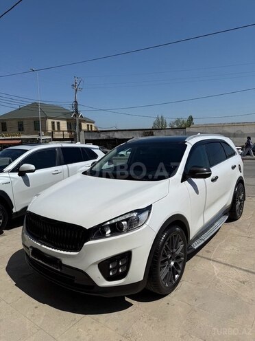 Kia Sorento 2015, 212,000 km - 2.2 l - Bakı