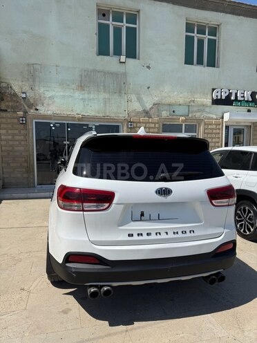 Kia Sorento 2015, 212,000 km - 2.2 l - Bakı