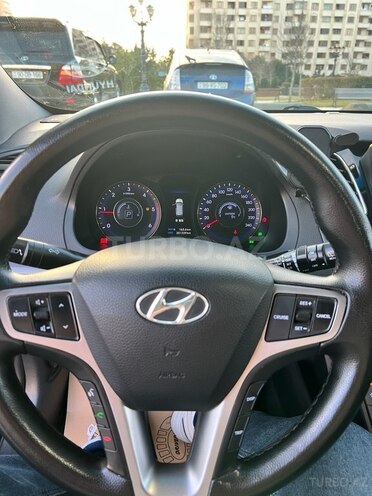 Hyundai i40 2013, 203,000 km - 1.7 l - Bakı