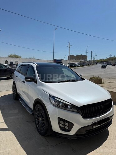 Kia Sorento 2015, 212,000 km - 2.2 l - Bakı