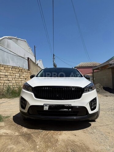 Kia Sorento 2015, 212,000 km - 2.2 l - Bakı