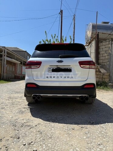 Kia Sorento 2015, 212,000 km - 2.2 l - Bakı