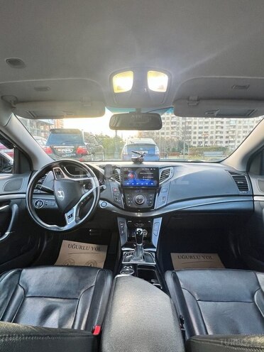 Hyundai i40 2013, 203,000 km - 1.7 l - Bakı