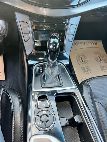 Hyundai i40 2013, 203,000 km - 1.7 l - Bakı