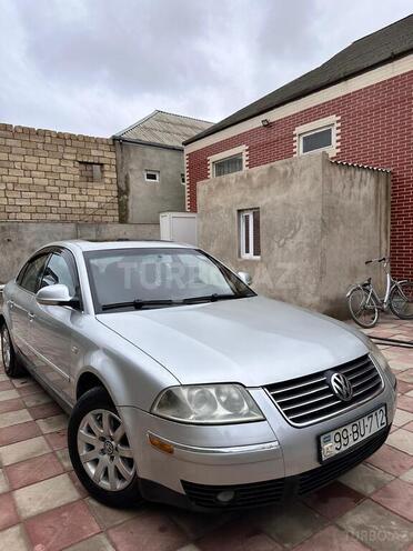 Volkswagen Passat 2001, 340,000 km - 1.8 l - Bakı