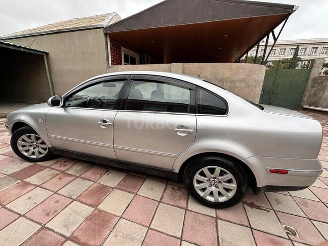 Volkswagen Passat 2001, 340,000 km - 1.8 l - Bakı