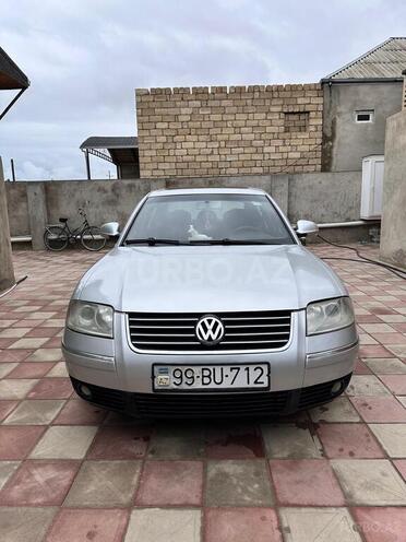 Volkswagen Passat 2001, 340,000 km - 1.8 l - Bakı