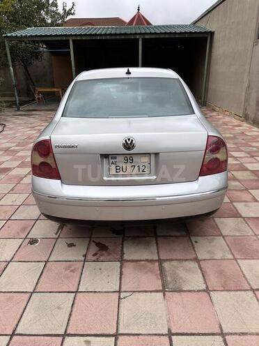 Volkswagen Passat 2001, 340,000 km - 1.8 l - Bakı