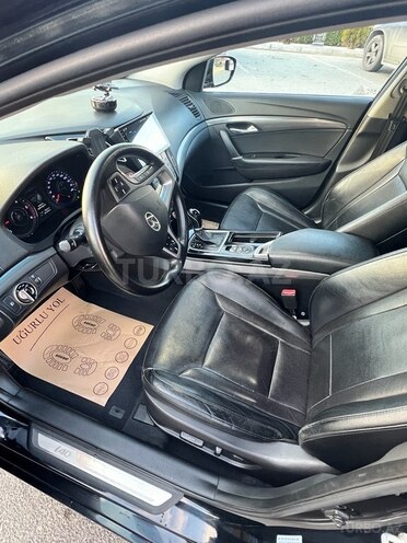 Hyundai i40 2013, 203,000 km - 1.7 l - Bakı