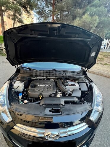 Hyundai i40 2013, 203,000 km - 1.7 l - Bakı