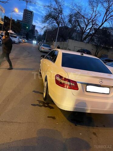 Mercedes E 220 d 4MATIC 2012, 450,000 km - 2.2 l - Bakı