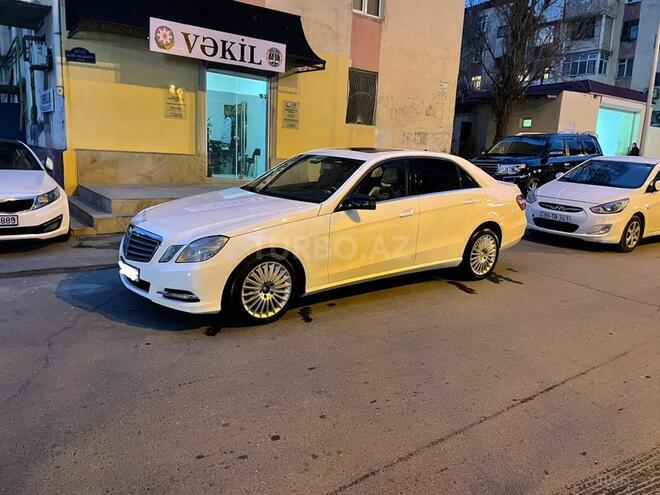 Mercedes E 220 d 4MATIC 2012, 450,000 km - 2.2 l - Bakı