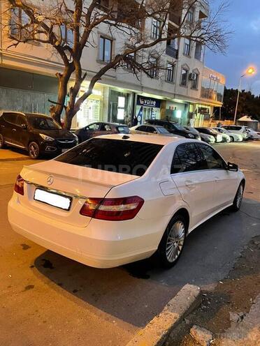 Mercedes E 220 d 4MATIC 2012, 450,000 km - 2.2 l - Bakı