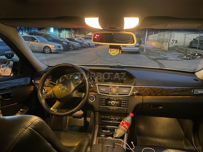 Mercedes E 220 d 4MATIC 2012, 450,000 km - 2.2 l - Bakı