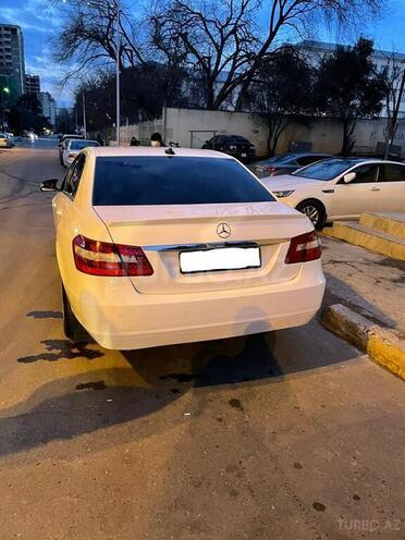 Mercedes E 220 d 4MATIC 2012, 450,000 km - 2.2 l - Bakı