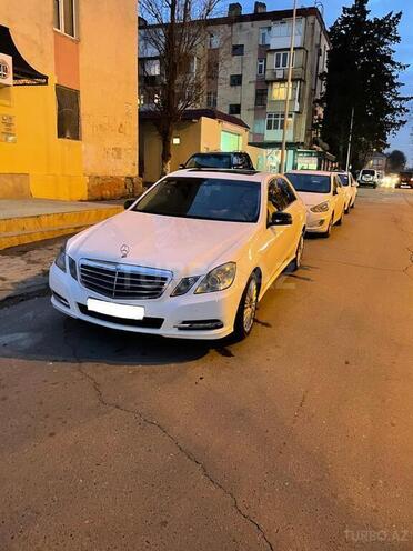 Mercedes E 220 d 4MATIC 2012, 450,000 km - 2.2 l - Bakı