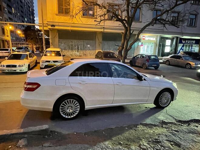 Mercedes E 220 d 4MATIC 2012, 450,000 km - 2.2 l - Bakı