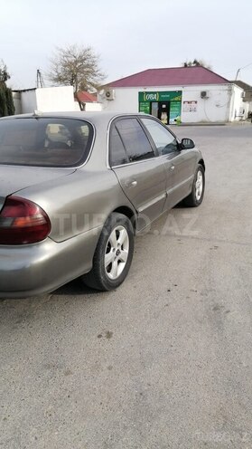 Hyundai Sonata 1997, 356,481 km - 1.8 l - Bakı