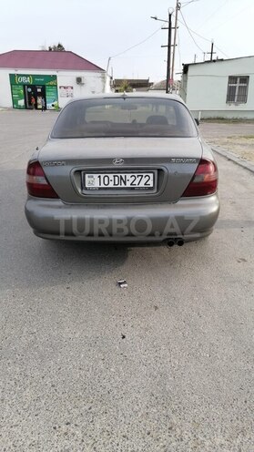 Hyundai Sonata 1997, 356,481 km - 1.8 l - Bakı