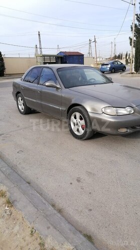 Hyundai Sonata 1997, 356,481 km - 1.8 l - Bakı