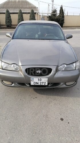 Hyundai Sonata 1997, 356,481 km - 1.8 l - Bakı