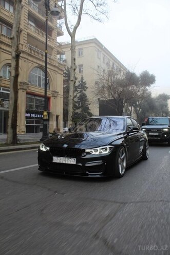 BMW 328 2014, 180,000 km - 2.0 l - Bakı
