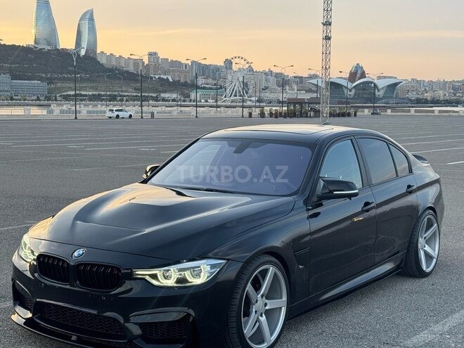 BMW 328 2014, 180,000 km - 2.0 l - Bakı