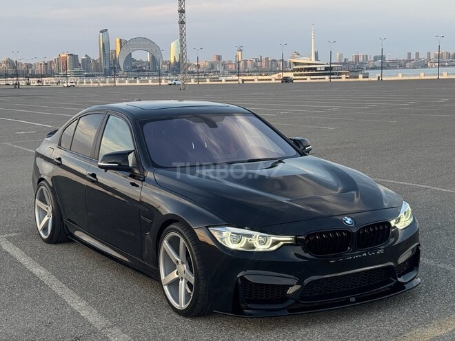 BMW 328 2014, 180,000 km - 2.0 l - Bakı