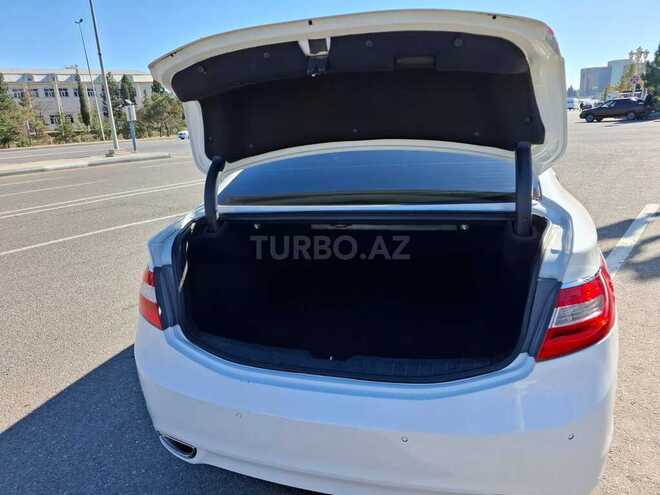 Hyundai Grandeur 2011, 230,000 km - 2.4 l - Gəncə