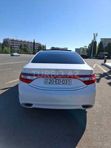 Hyundai Grandeur 2011, 230,000 km - 2.4 l - Gəncə