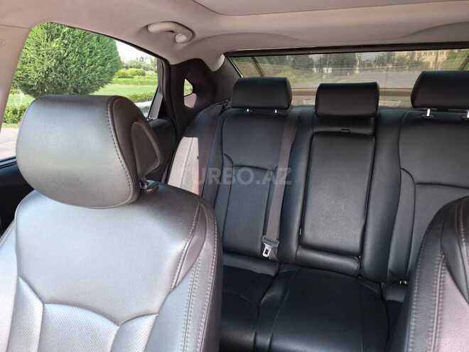 Hyundai Grandeur 2011, 230,000 km - 2.4 l - Gəncə