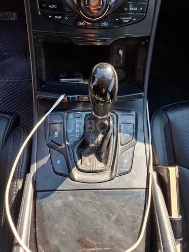 Hyundai Grandeur 2011, 230,000 km - 2.4 l - Gəncə