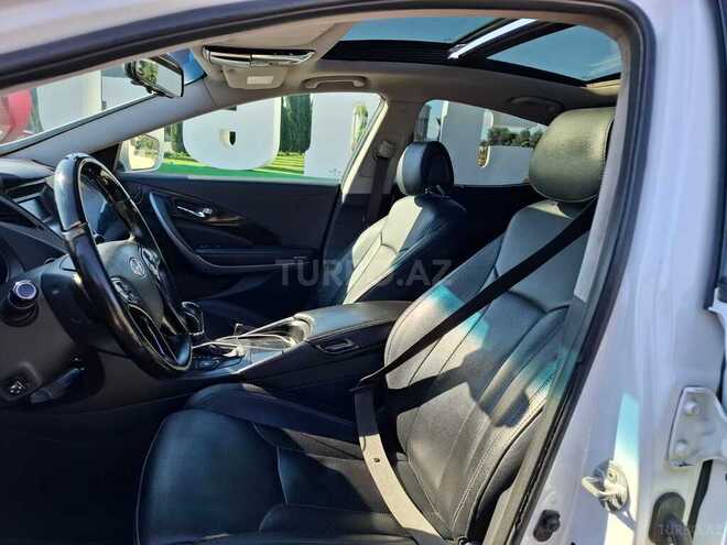 Hyundai Grandeur 2011, 230,000 km - 2.4 l - Gəncə