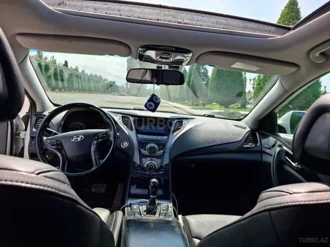 Hyundai Grandeur 2011, 230,000 km - 2.4 l - Gəncə