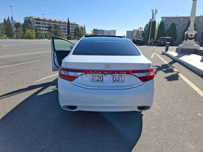 Hyundai Grandeur 2011, 230,000 km - 2.4 l - Gəncə