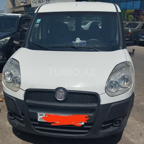 Fiat Doblo 2011, 394,000 km - 1.4 l - Bakı