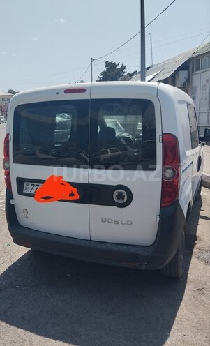 Fiat Doblo 2011, 394,000 km - 1.4 l - Bakı