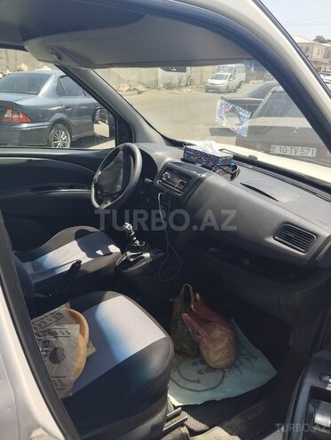 Fiat Doblo 2011, 394,000 km - 1.4 l - Bakı